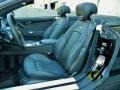AMG Black Front Seat Photo for 2009 Mercedes-Benz SL #59887703