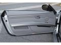 Gray Dakota Leather Door Panel Photo for 2010 BMW 3 Series #59887733