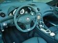 AMG Black Dashboard Photo for 2009 Mercedes-Benz SL #59887748