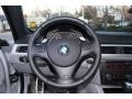 Gray Dakota Leather Steering Wheel Photo for 2010 BMW 3 Series #59887781