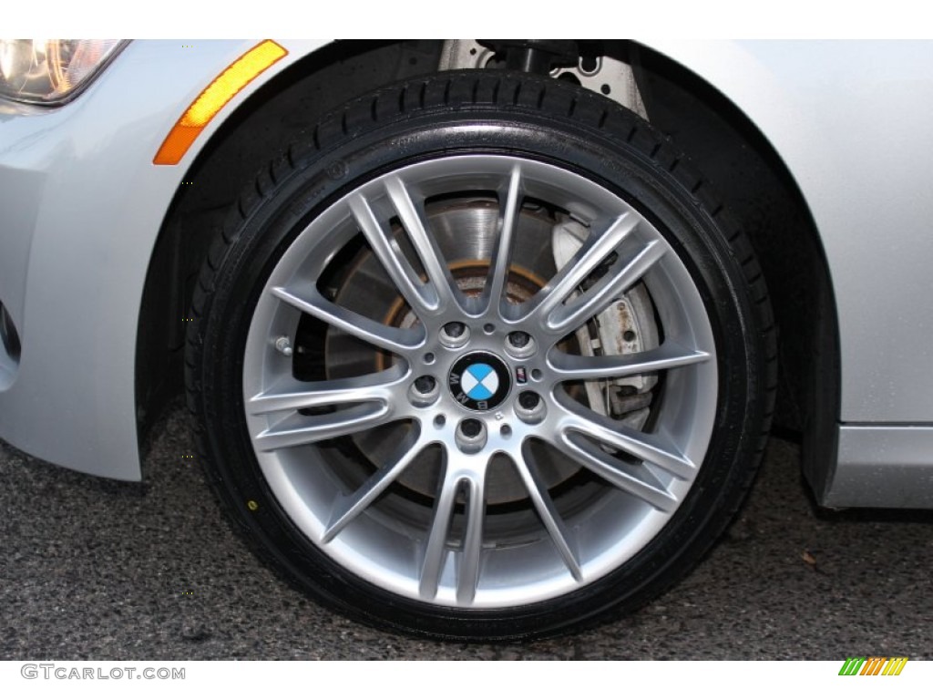 2010 BMW 3 Series 335i xDrive Coupe Wheel Photo #59887922