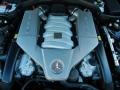 6.3 Liter AMG DOHC 32-Valve VVT V8 Engine for 2009 Mercedes-Benz SL 63 AMG Roadster #59887967