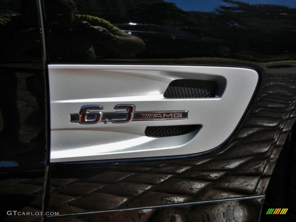 2009 Mercedes-Benz SL 63 AMG Roadster Marks and Logos Photo #59887976