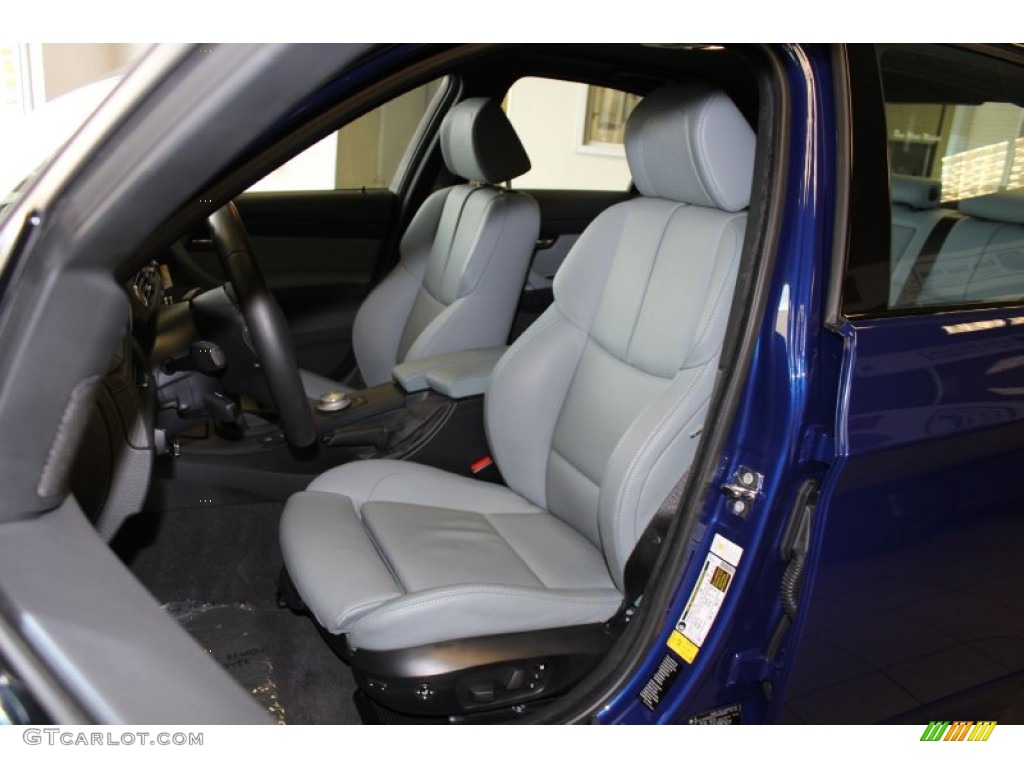 2008 BMW M3 Sedan Front Seat Photo #59888033