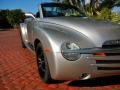 2004 Ricochet Silver Metallic Chevrolet SSR   photo #9