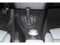 2008 BMW M3 Silver Novillo Leather Interior Transmission Photo