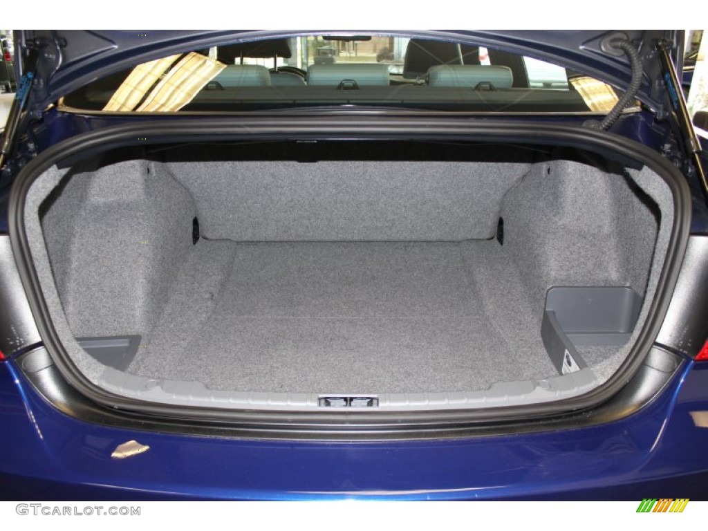 2008 BMW M3 Sedan Trunk Photo #59888102