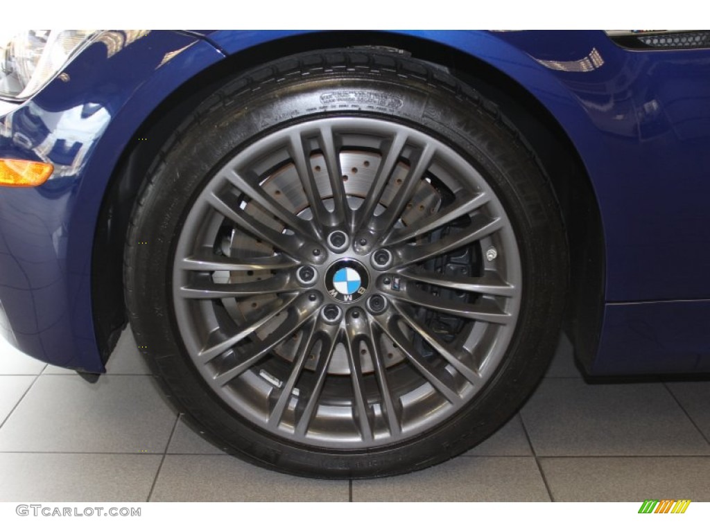 2008 BMW M3 Sedan Wheel Photo #59888189