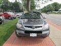 2009 Polished Metal Metallic Acura RDX SH-AWD  photo #2