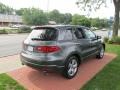 2009 Polished Metal Metallic Acura RDX SH-AWD  photo #5