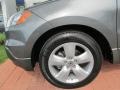 2009 Polished Metal Metallic Acura RDX SH-AWD  photo #8