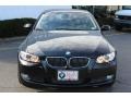 2009 Black Sapphire Metallic BMW 3 Series 335xi Coupe  photo #2