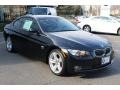 Black Sapphire Metallic - 3 Series 335xi Coupe Photo No. 3