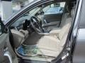 2009 Polished Metal Metallic Acura RDX SH-AWD  photo #21