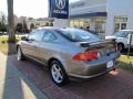 2003 Desert Silver Metallic Acura RSX Sports Coupe  photo #7