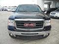 2010 Onyx Black GMC Sierra 1500 SLE Crew Cab  photo #2