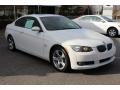 Alpine White - 3 Series 328xi Coupe Photo No. 3