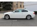 Alpine White - 3 Series 328xi Coupe Photo No. 8