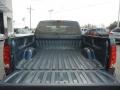 2007 Stealth Gray Metallic GMC Sierra 1500 SLE Extended Cab 4x4  photo #4