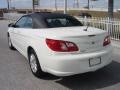 Stone White - Sebring LX Convertible Photo No. 4