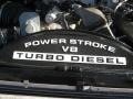 6.4L 32V Power Stroke Turbo Diesel V8 Engine for 2008 Ford F350 Super Duty XLT Crew Cab 4x4 Chassis #59890110