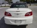 Stone White - Sebring LX Convertible Photo No. 5