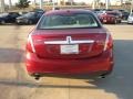 2009 Sangria Red Metallic Lincoln MKS Sedan  photo #4