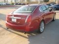 2009 Sangria Red Metallic Lincoln MKS Sedan  photo #5