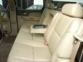2009 GMC Sierra 1500 SLT Crew Cab 4x4 Rear Seat