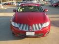 2009 Sangria Red Metallic Lincoln MKS Sedan  photo #7