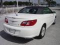 Stone White - Sebring LX Convertible Photo No. 6