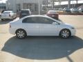 Taffeta White - Civic LX Sedan Photo No. 6