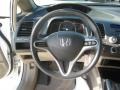 Taffeta White - Civic LX Sedan Photo No. 10