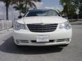 Stone White - Sebring LX Convertible Photo No. 9