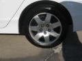 Taffeta White - Civic LX Sedan Photo No. 17