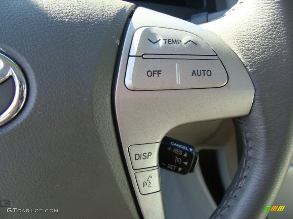 2008 Camry Hybrid - Desert Sand Mica / Bisque photo #28