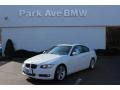2009 Alpine White BMW 3 Series 335i Coupe  photo #1