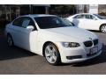 2009 Alpine White BMW 3 Series 335i Coupe  photo #3