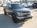 Superior Blue Metallic - Colorado Z71 Crew Cab 4x4 Photo No. 7