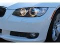 2009 Alpine White BMW 3 Series 335i Coupe  photo #29