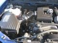 Superior Blue Metallic - Colorado Z71 Crew Cab 4x4 Photo No. 22