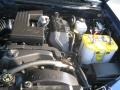 Superior Blue Metallic - Colorado Z71 Crew Cab 4x4 Photo No. 23