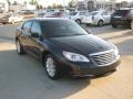 2011 Blackberry Pearl Chrysler 200 Touring  photo #6