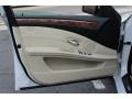 Alpine White - 5 Series 528xi Sedan Photo No. 9