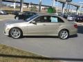 2012 Pearl Beige Metallic Mercedes-Benz E 350 Sedan  photo #2