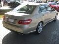 2012 Pearl Beige Metallic Mercedes-Benz E 350 Sedan  photo #4