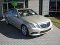 Pearl Beige Metallic - E 350 Sedan Photo No. 6