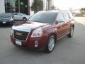 2012 Merlot Jewel Metallic GMC Terrain SLT  photo #1