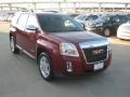 2012 Merlot Jewel Metallic GMC Terrain SLT  photo #7