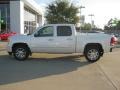 2012 White Diamond Tricoat GMC Sierra 1500 Denali Crew Cab 4x4  photo #1